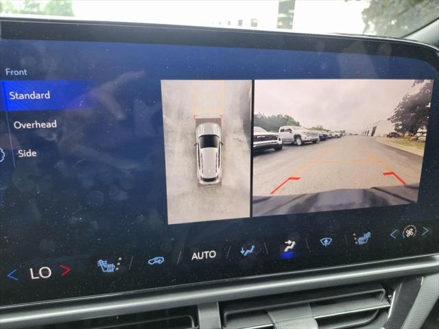 new 2025 Chevrolet Equinox EV car, priced at $40,690