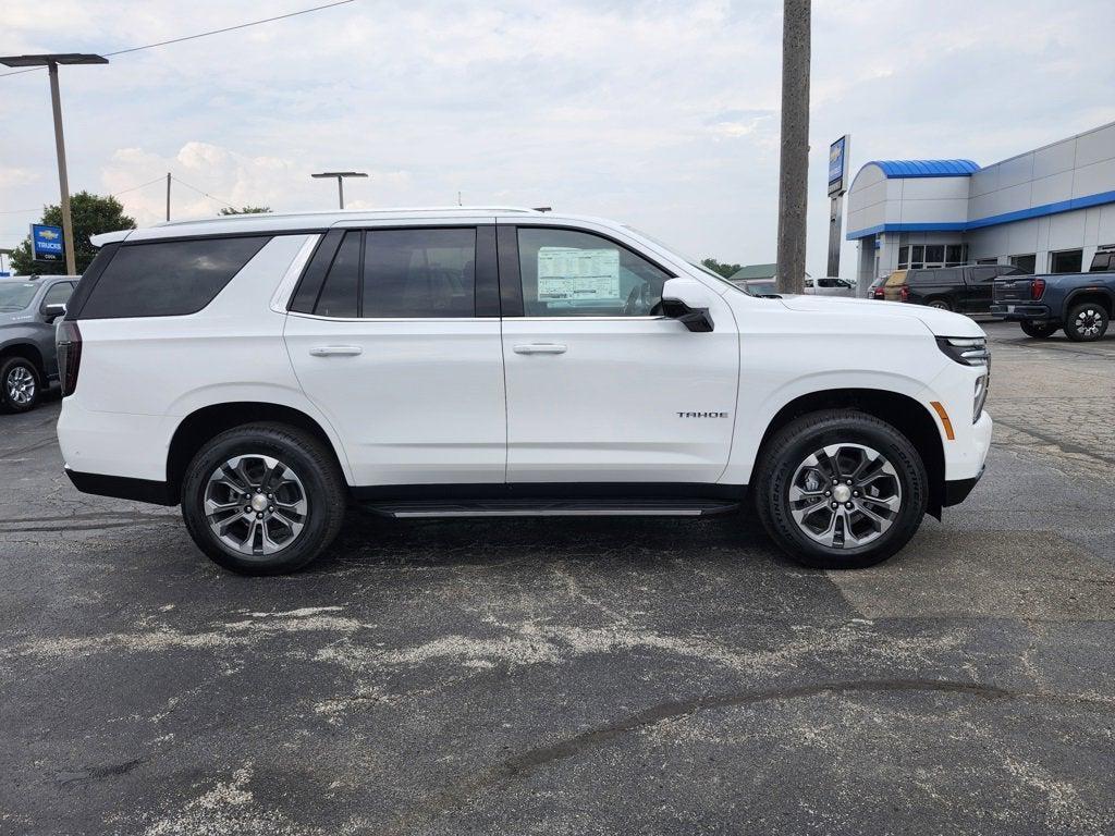 new 2025 Chevrolet Tahoe car, priced at $67,003