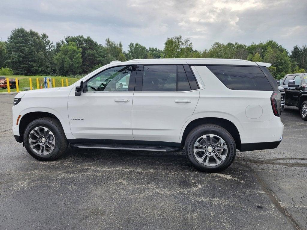 new 2025 Chevrolet Tahoe car, priced at $67,003