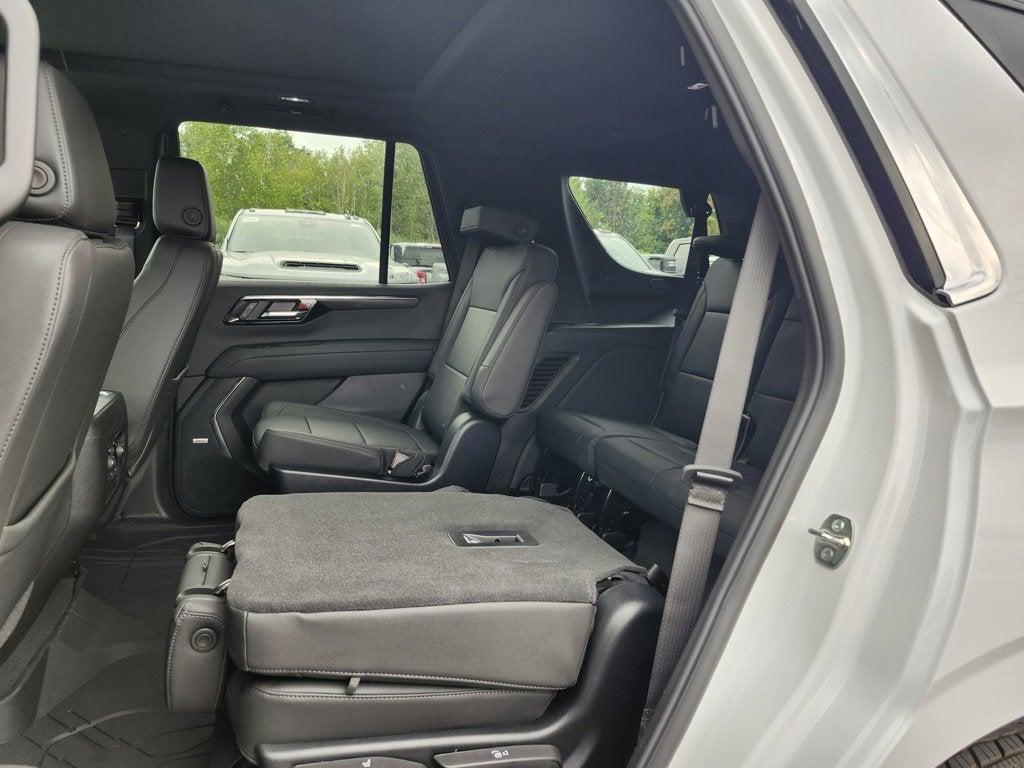 new 2025 Chevrolet Tahoe car, priced at $67,003