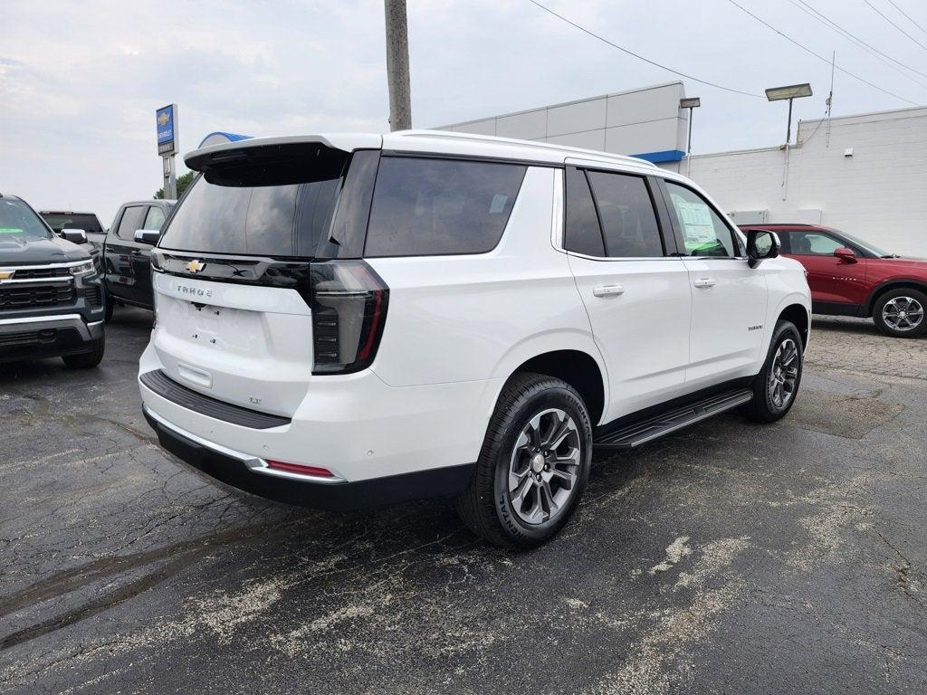 new 2025 Chevrolet Tahoe car, priced at $67,003