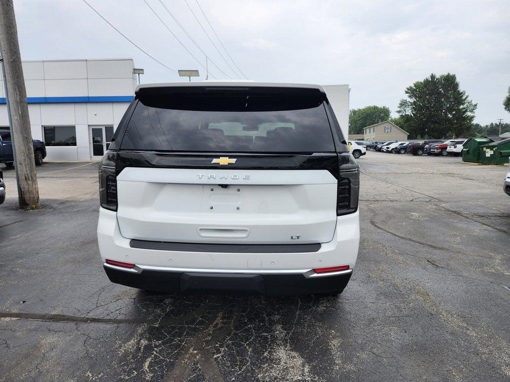 new 2025 Chevrolet Tahoe car, priced at $67,003