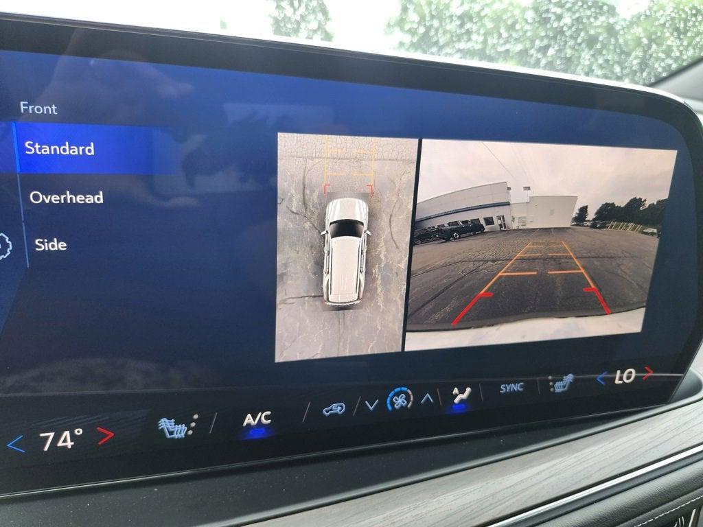 new 2025 Chevrolet Tahoe car, priced at $67,003