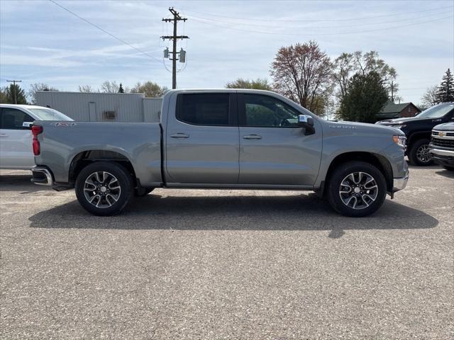 new 2025 Chevrolet Silverado 1500 car, priced at $47,511
