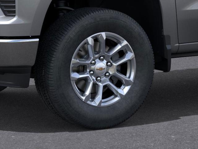 new 2025 Chevrolet Silverado 1500 car, priced at $47,012