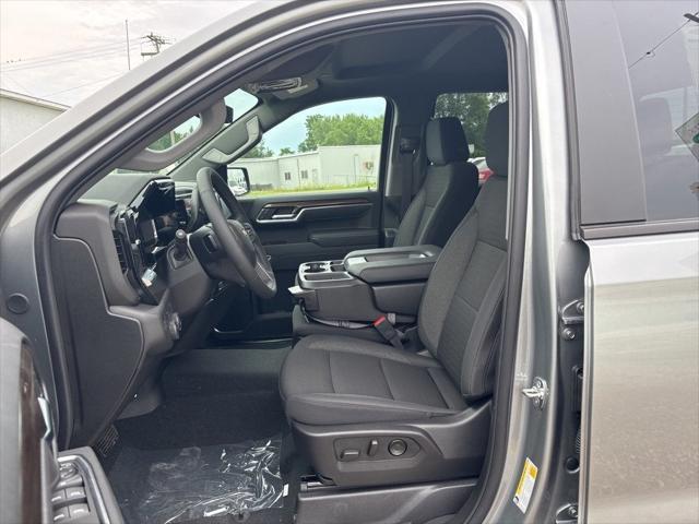 new 2025 Chevrolet Silverado 1500 car, priced at $50,012