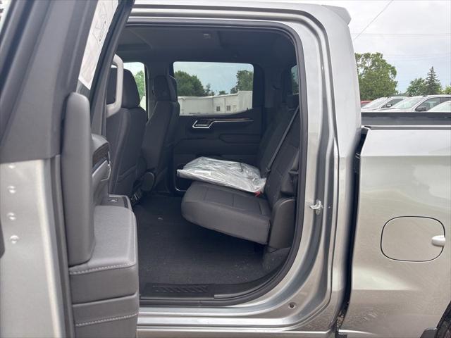new 2025 Chevrolet Silverado 1500 car, priced at $50,012