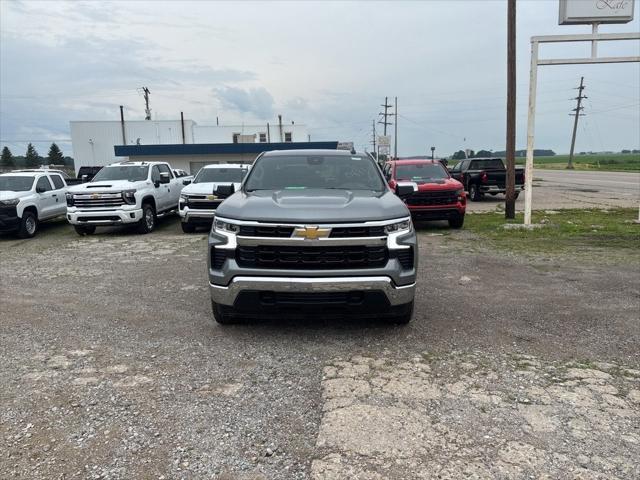 new 2025 Chevrolet Silverado 1500 car, priced at $50,012