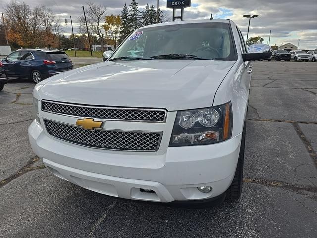 used 2012 Chevrolet Suburban car, priced at $11,995