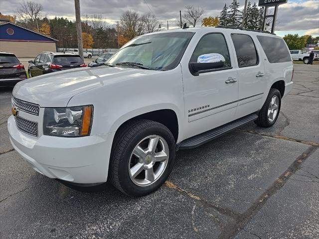 used 2012 Chevrolet Suburban car, priced at $11,995