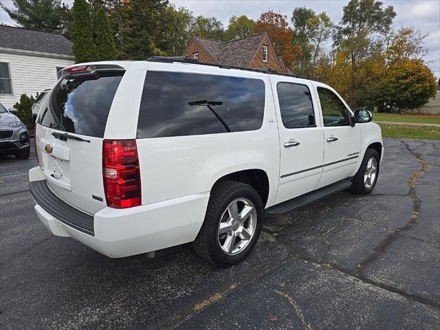 used 2012 Chevrolet Suburban car, priced at $11,995