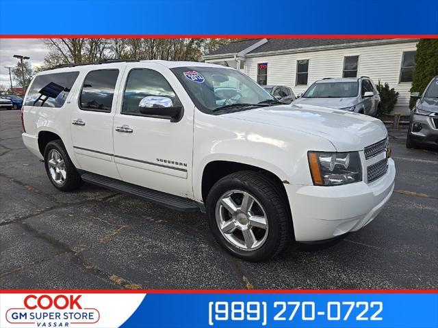 used 2012 Chevrolet Suburban car, priced at $11,995