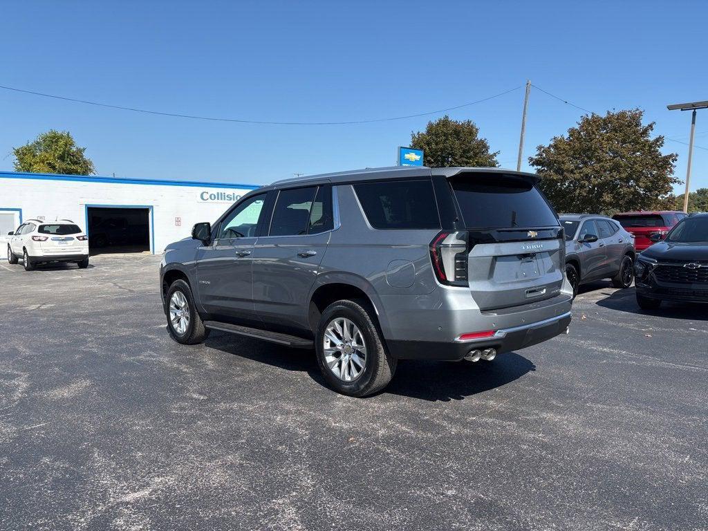 new 2026 Chevrolet Tahoe car, priced at $79,338