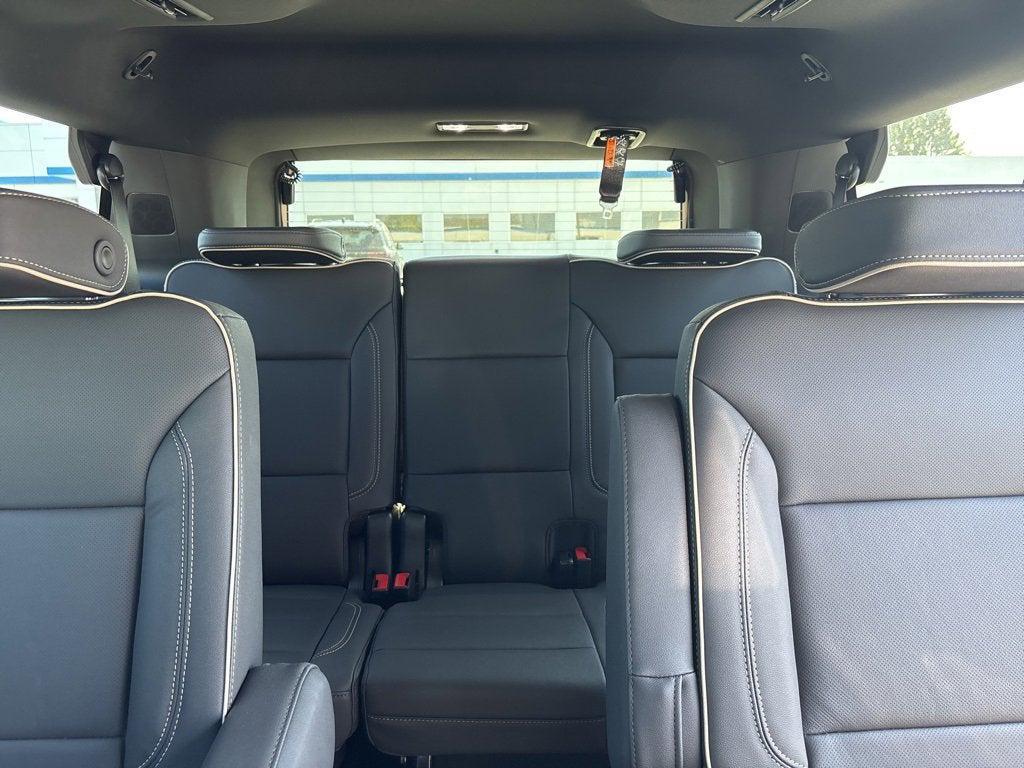 new 2026 Chevrolet Tahoe car, priced at $79,338