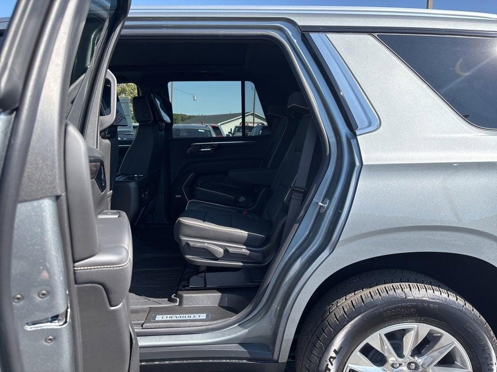 new 2026 Chevrolet Tahoe car, priced at $79,338