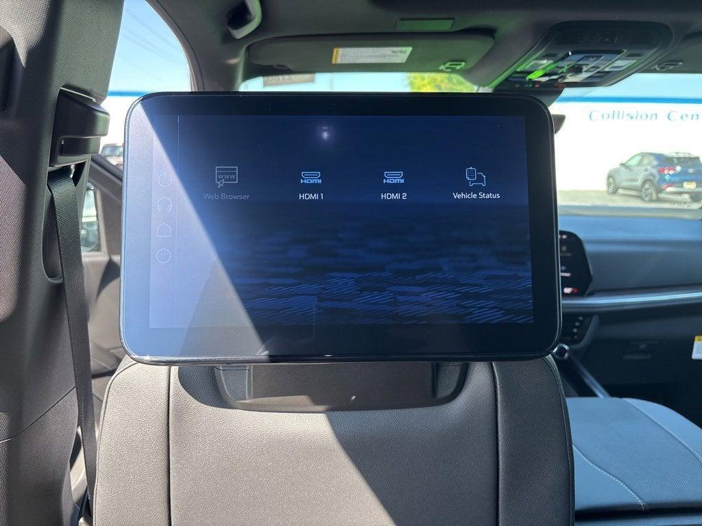 new 2026 Chevrolet Tahoe car, priced at $79,338