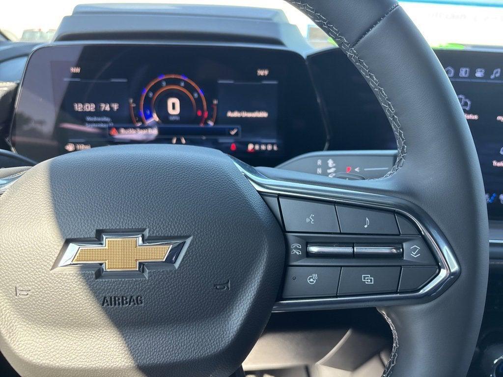 new 2026 Chevrolet Tahoe car, priced at $79,338