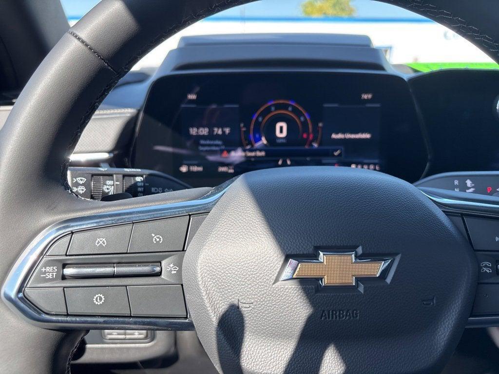 new 2026 Chevrolet Tahoe car, priced at $79,338