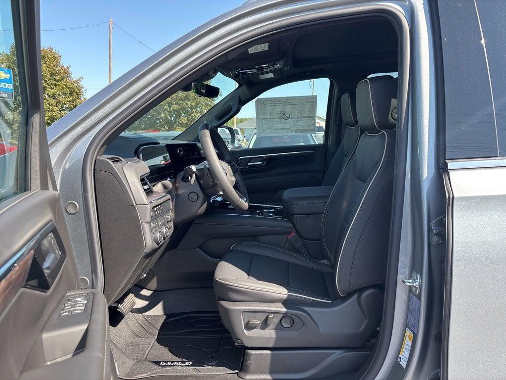 new 2026 Chevrolet Tahoe car, priced at $79,338