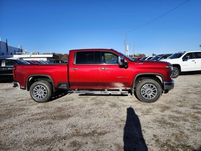 new 2025 Chevrolet Silverado 2500 car, priced at $66,333