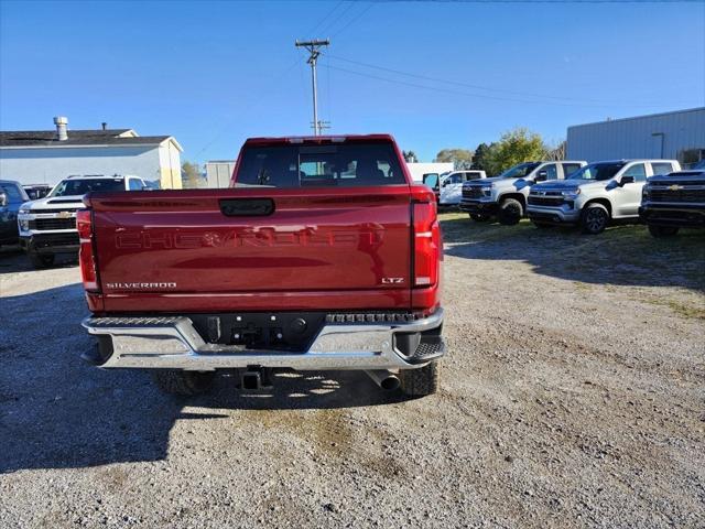 new 2025 Chevrolet Silverado 2500 car, priced at $66,333