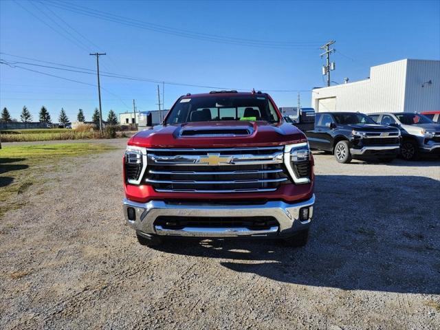 new 2025 Chevrolet Silverado 2500 car, priced at $66,333