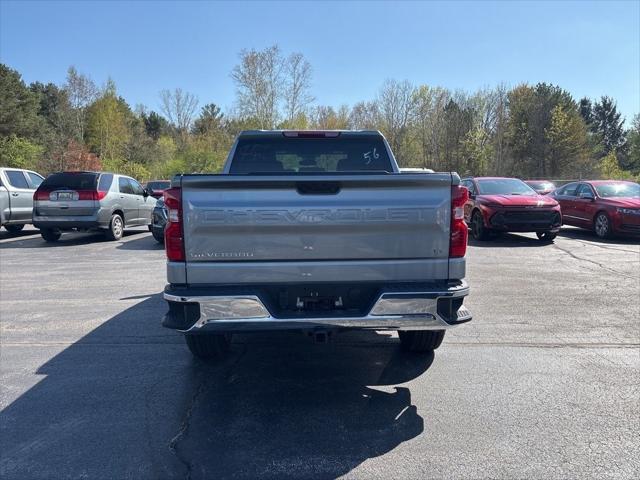 new 2025 Chevrolet Silverado 1500 car, priced at $47,711