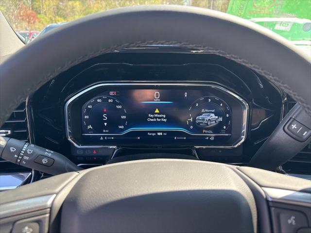 new 2025 Chevrolet Silverado 1500 car, priced at $47,711