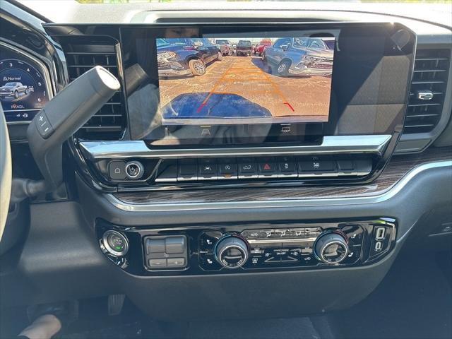 new 2025 Chevrolet Silverado 1500 car, priced at $47,711