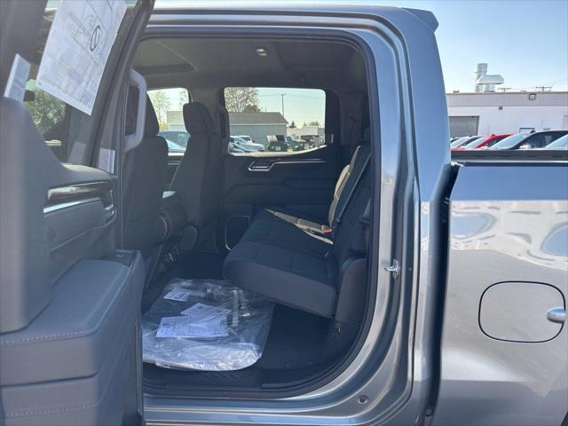 new 2025 Chevrolet Silverado 1500 car, priced at $47,711