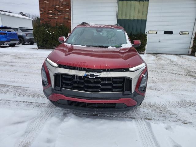 new 2025 Chevrolet Equinox car, priced at $35,087