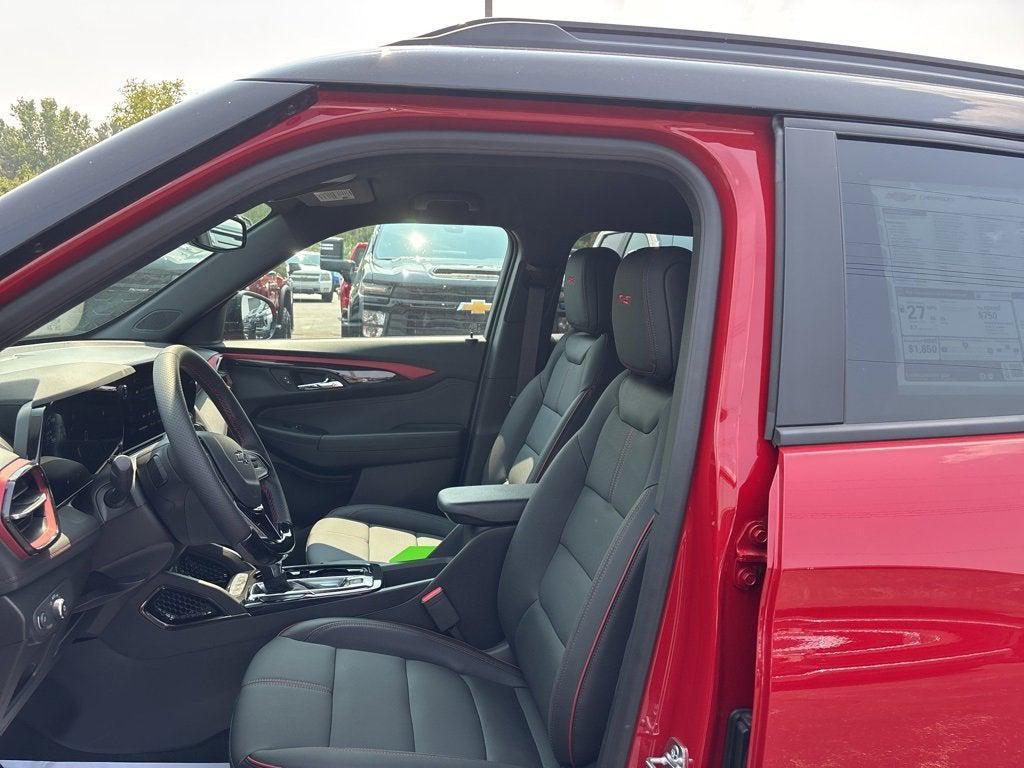 new 2026 Chevrolet TrailBlazer car, priced at $30,680