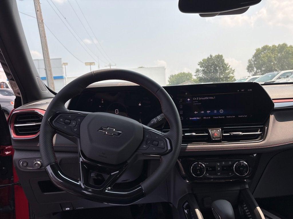 new 2026 Chevrolet TrailBlazer car, priced at $30,680