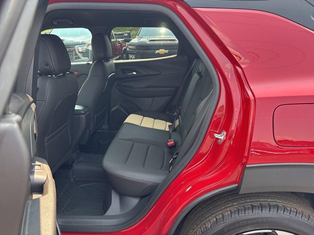 new 2026 Chevrolet TrailBlazer car, priced at $30,680