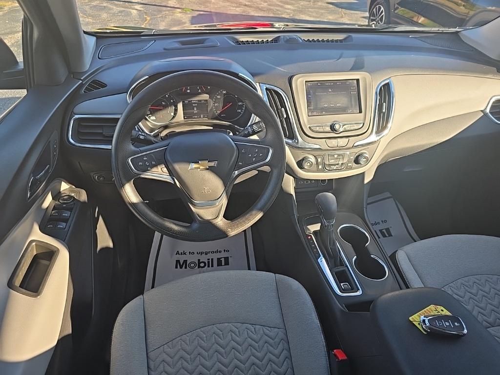 used 2024 Chevrolet Equinox car, priced at $22,250