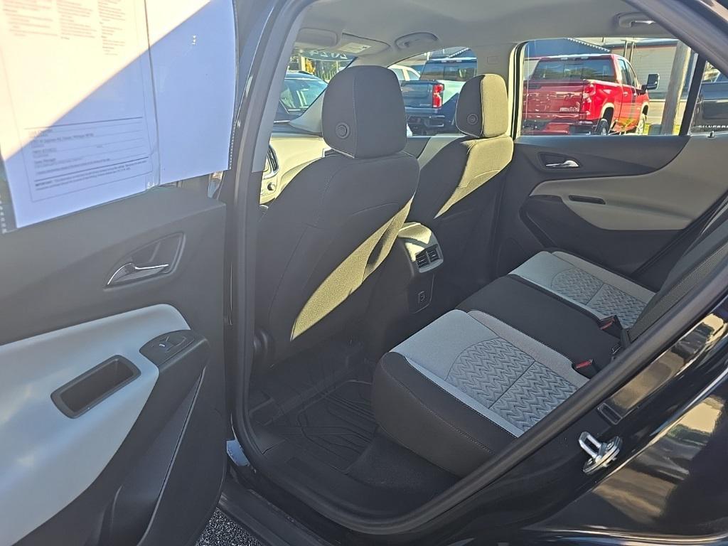 used 2024 Chevrolet Equinox car, priced at $22,250