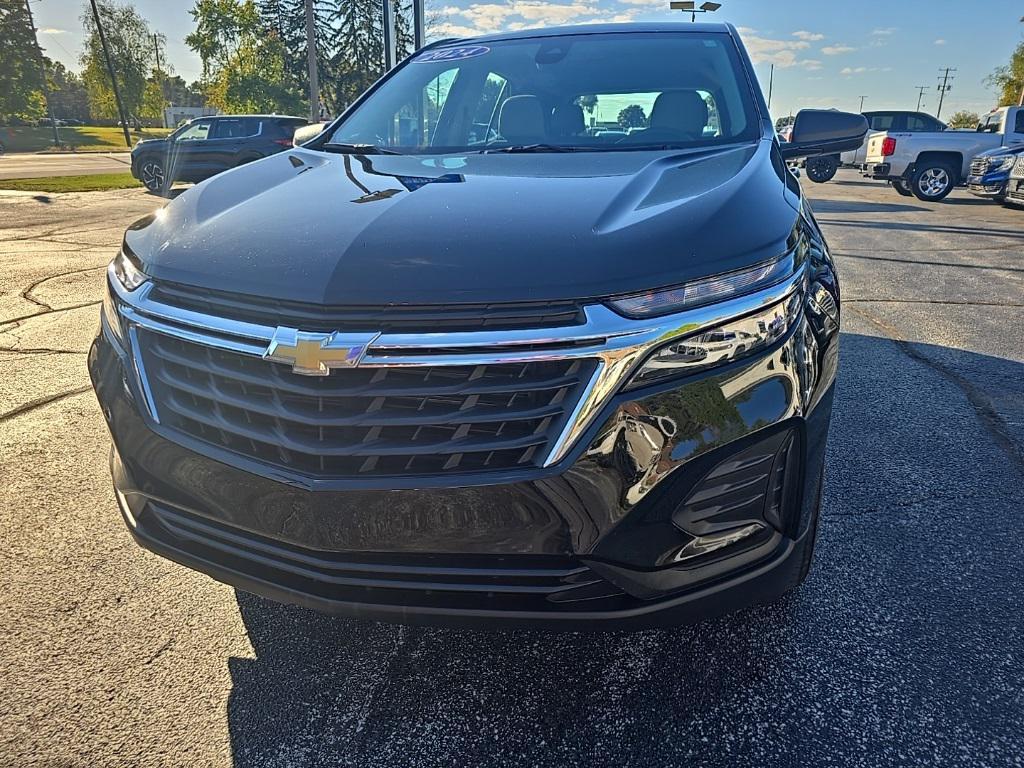 used 2024 Chevrolet Equinox car, priced at $22,250