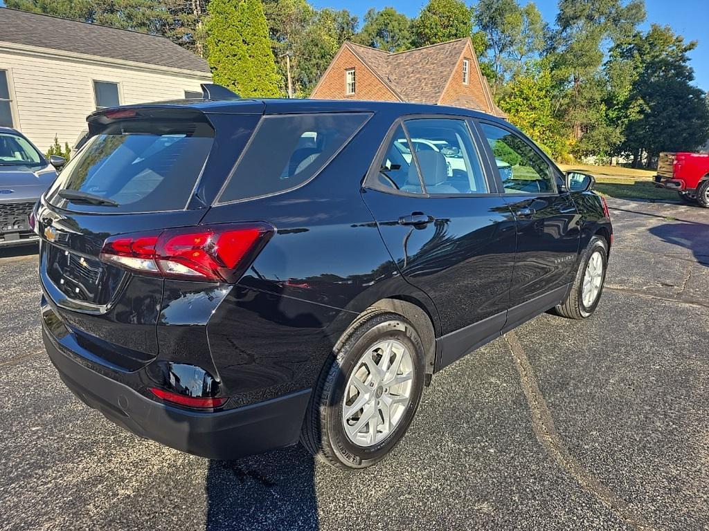 used 2024 Chevrolet Equinox car, priced at $22,250