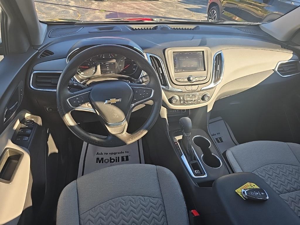 used 2024 Chevrolet Equinox car, priced at $22,250