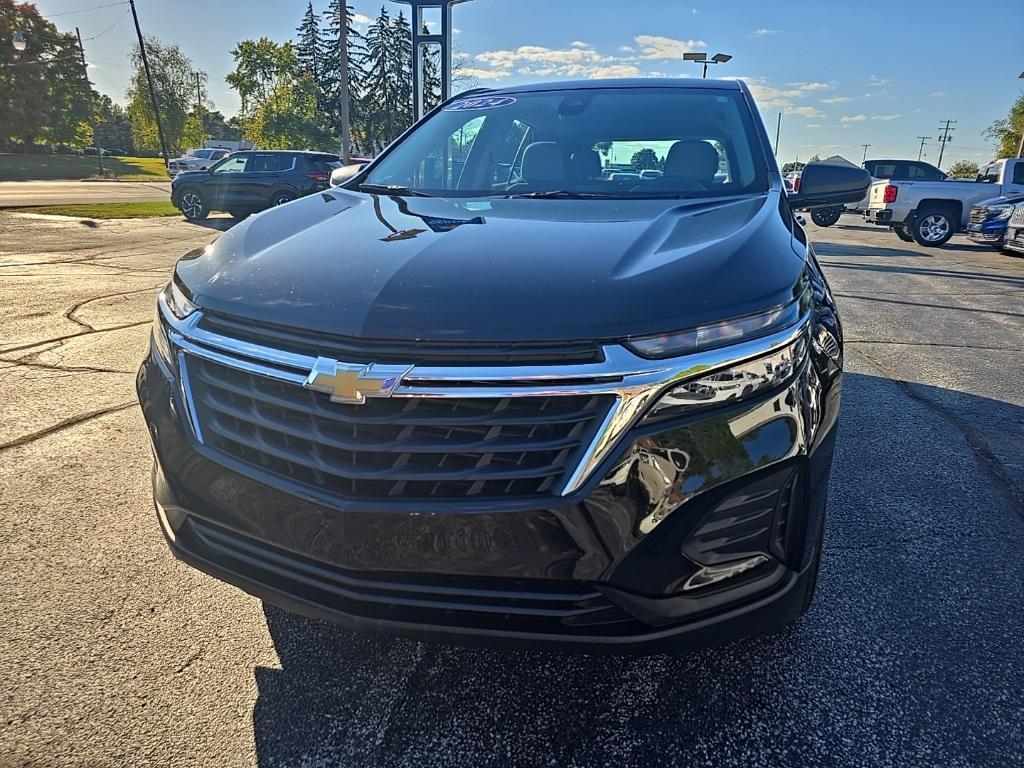 used 2024 Chevrolet Equinox car, priced at $22,250