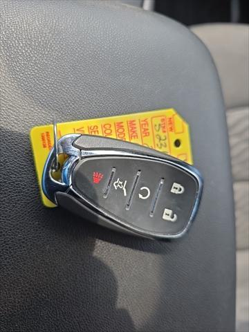 used 2020 Chevrolet Equinox car, priced at $17,495