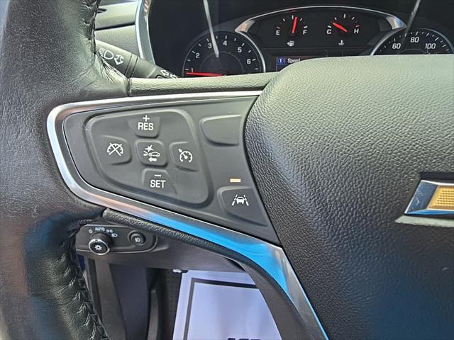 used 2020 Chevrolet Equinox car, priced at $17,495