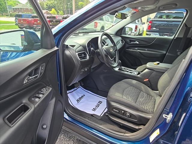 used 2020 Chevrolet Equinox car, priced at $17,495