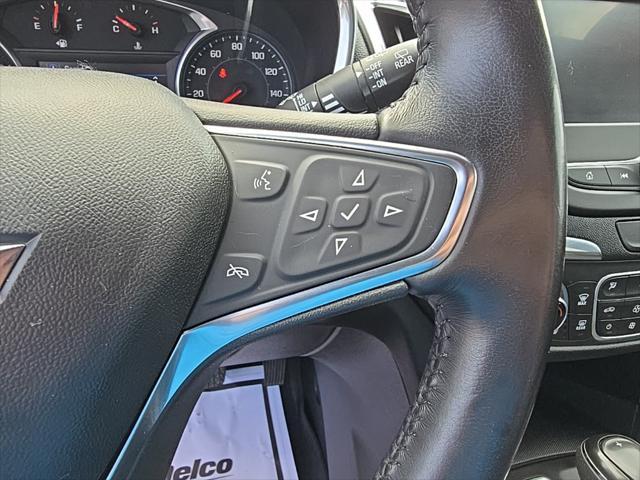 used 2020 Chevrolet Equinox car, priced at $17,495