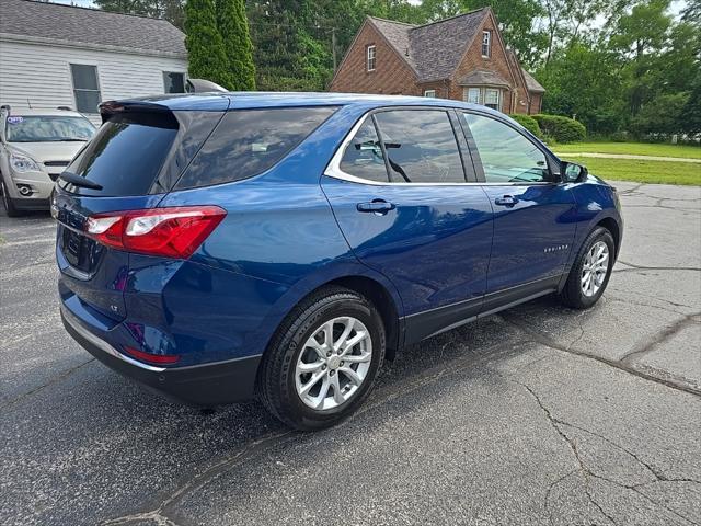 used 2020 Chevrolet Equinox car, priced at $17,495