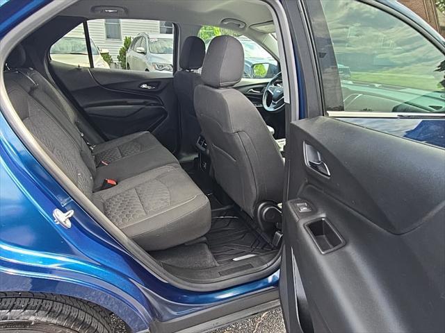used 2020 Chevrolet Equinox car, priced at $17,495