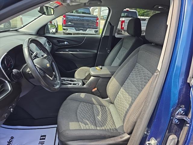 used 2020 Chevrolet Equinox car, priced at $17,495