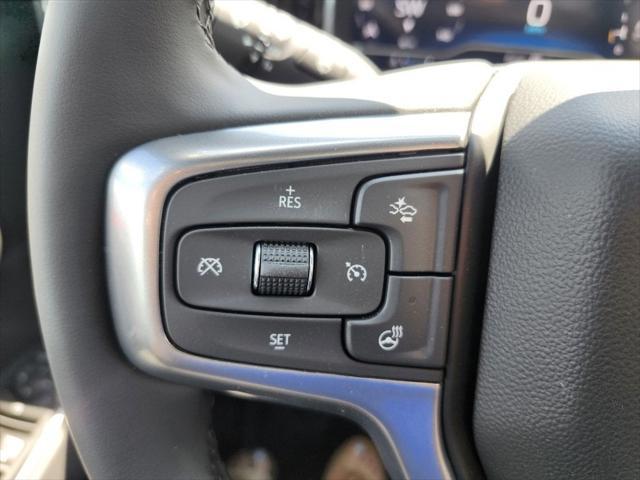 new 2025 Chevrolet Silverado 1500 car, priced at $53,297