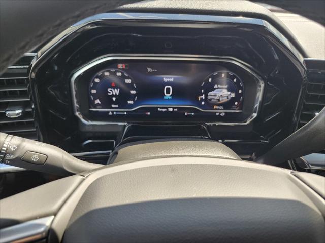 new 2025 Chevrolet Silverado 1500 car, priced at $53,297