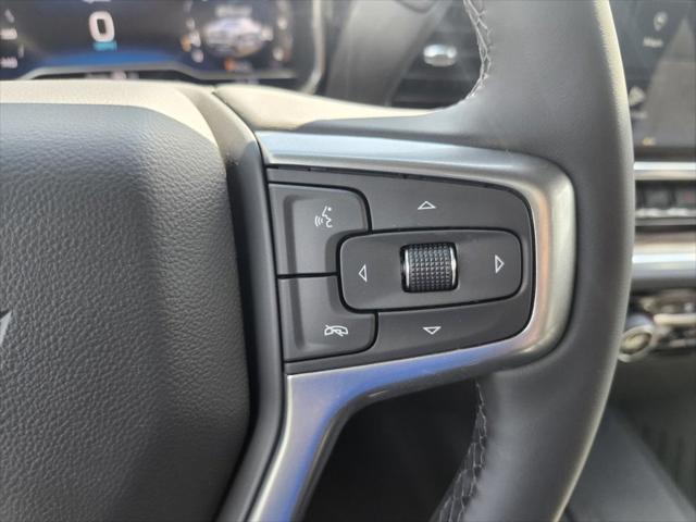 new 2025 Chevrolet Silverado 1500 car, priced at $53,297